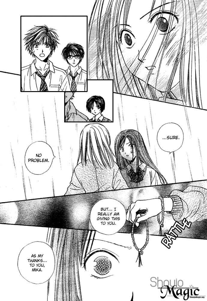 Page 30 Chapter 9 Zettai Kareshi