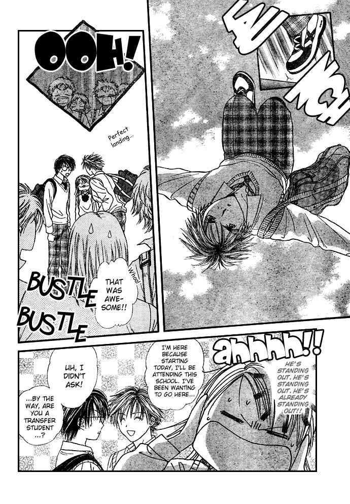 Page 10 Chapter 6 Zettai Kareshi