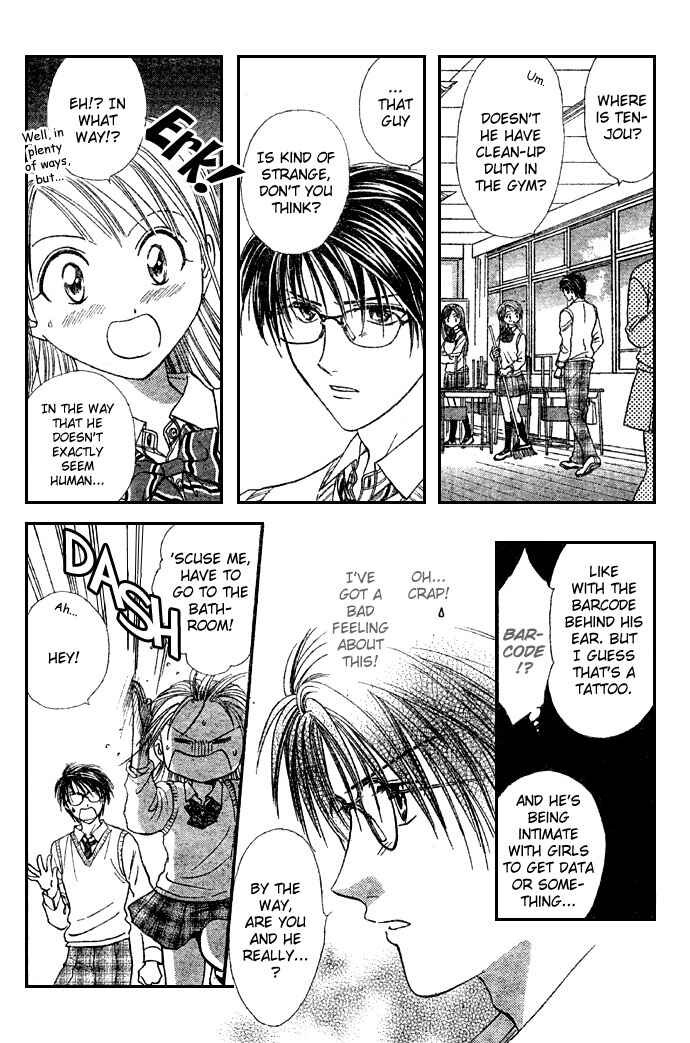 Page 22 Chapter 6 Zettai Kareshi