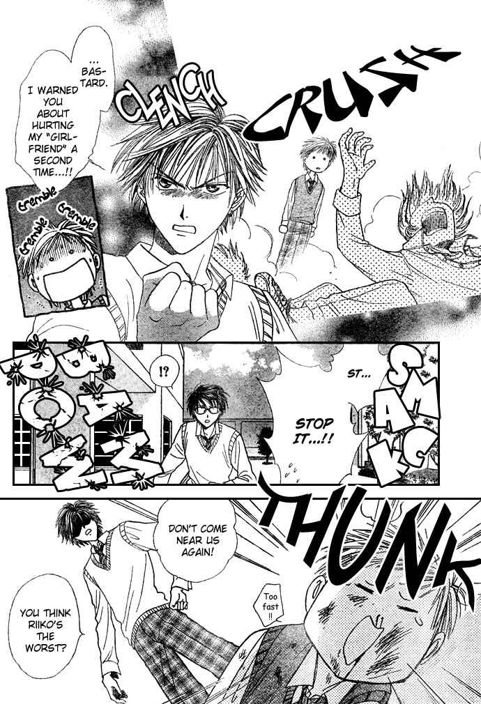 Page 30 Chapter 6 Zettai Kareshi