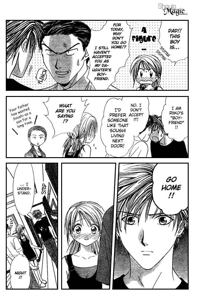 Page 11 Chapter 18 Zettai Kareshi