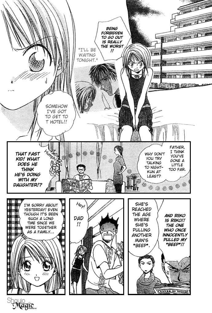 Page 15 Chapter 18 Zettai Kareshi