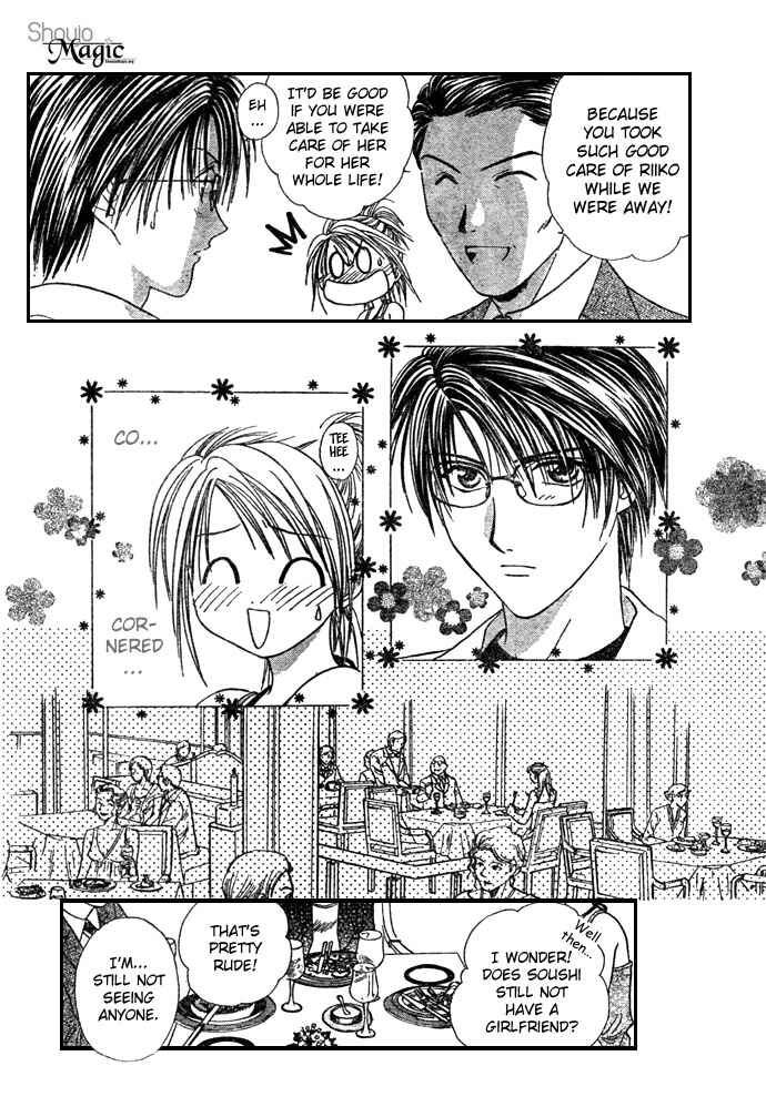 Page 17 Chapter 18 Zettai Kareshi