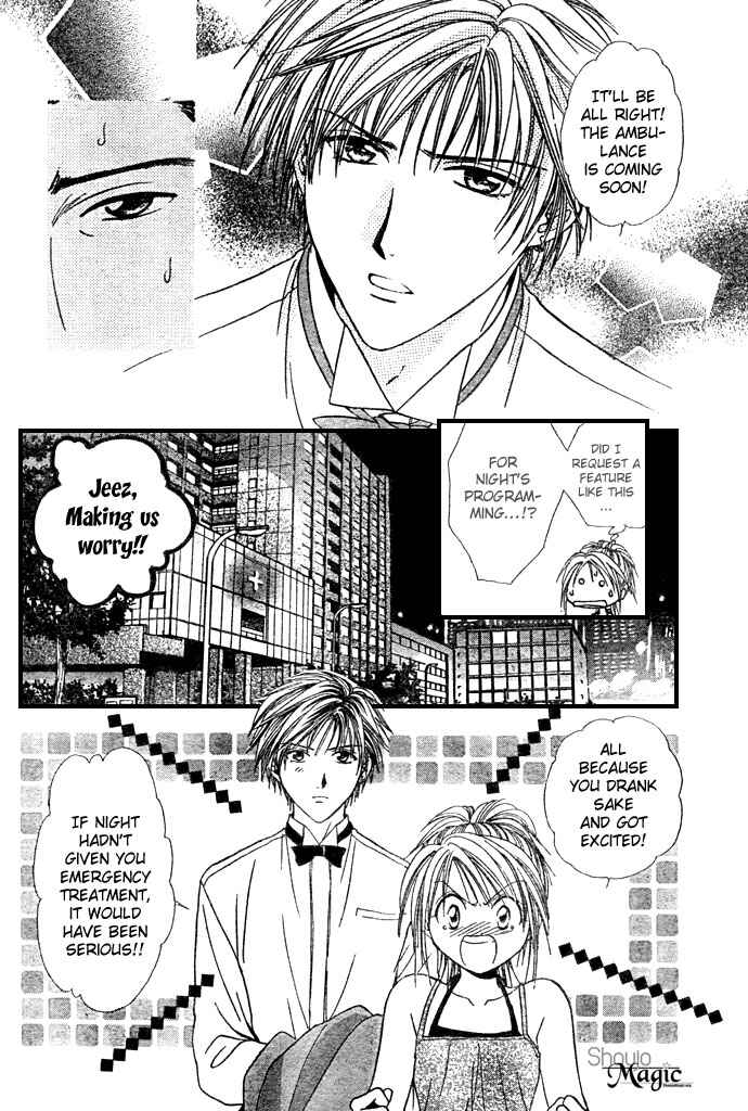 Page 27 Chapter 18 Zettai Kareshi