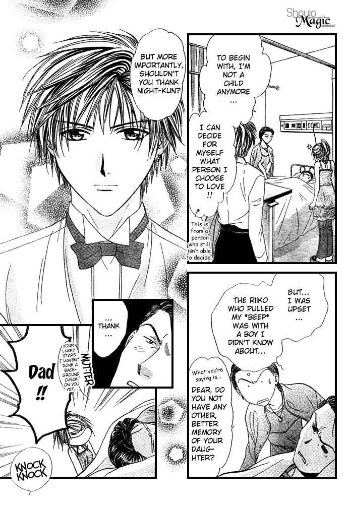 Page 28 Chapter 18 Zettai Kareshi
