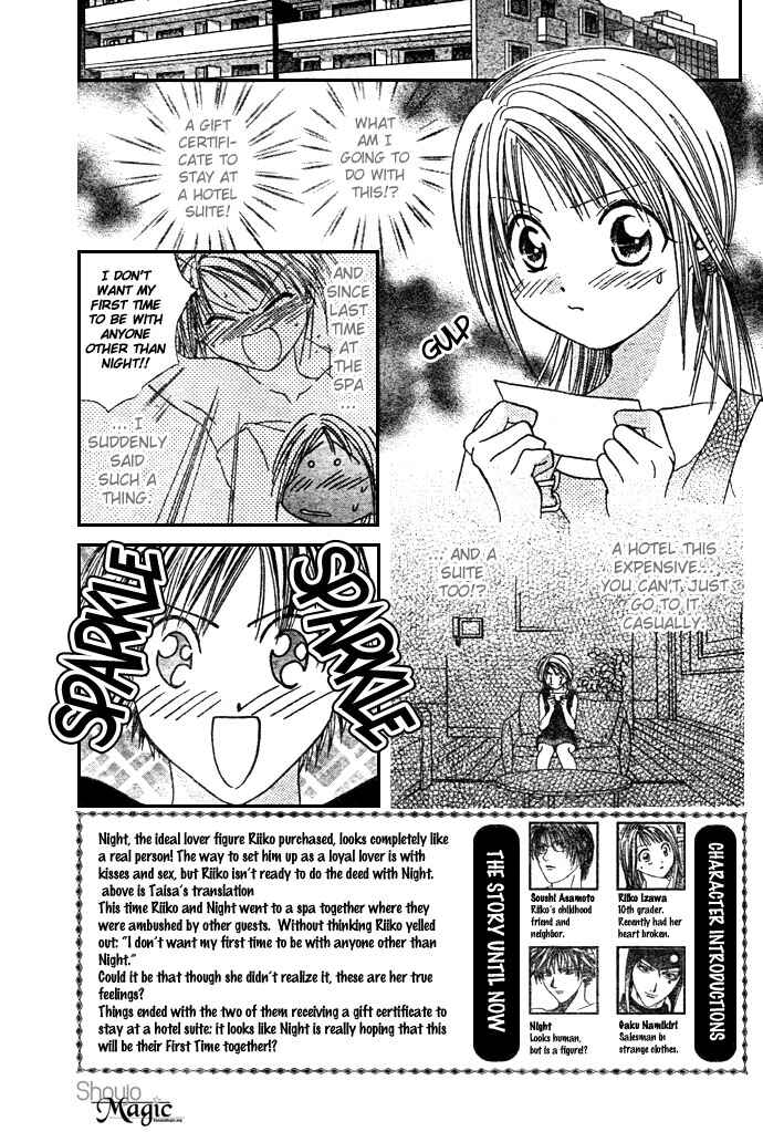 Page 4 Chapter 18 Zettai Kareshi