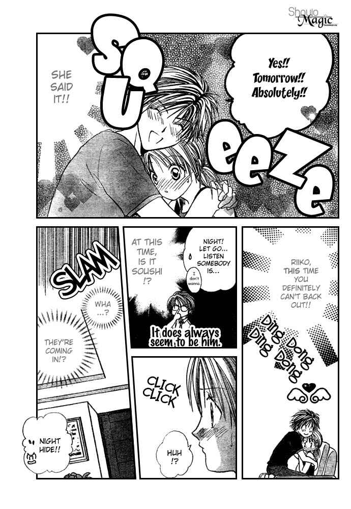 Page 6 Chapter 18 Zettai Kareshi