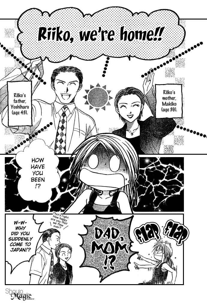 Page 7 Chapter 18 Zettai Kareshi