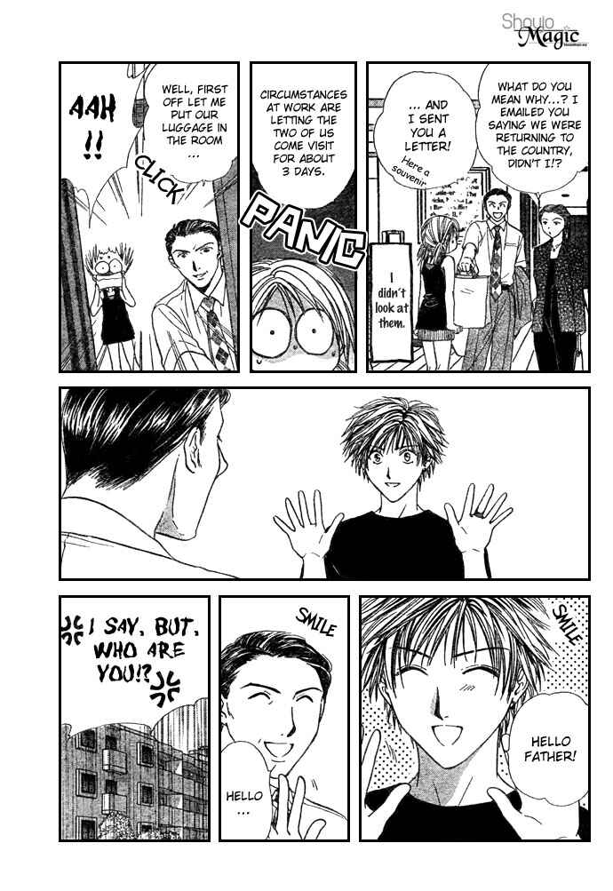 Page 8 Chapter 18 Zettai Kareshi