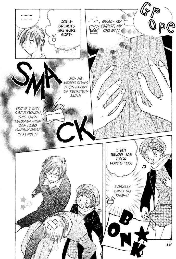 Page 21 Chapter 35 Zettai Kareshi