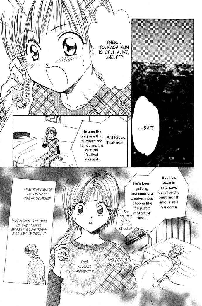 Page 26 Chapter 35 Zettai Kareshi
