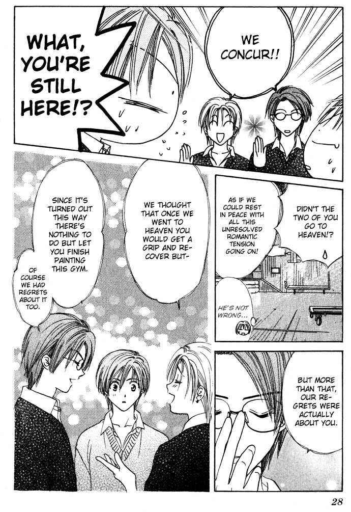 Page 31 Chapter 35 Zettai Kareshi