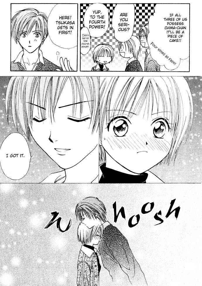 Page 32 Chapter 35 Zettai Kareshi