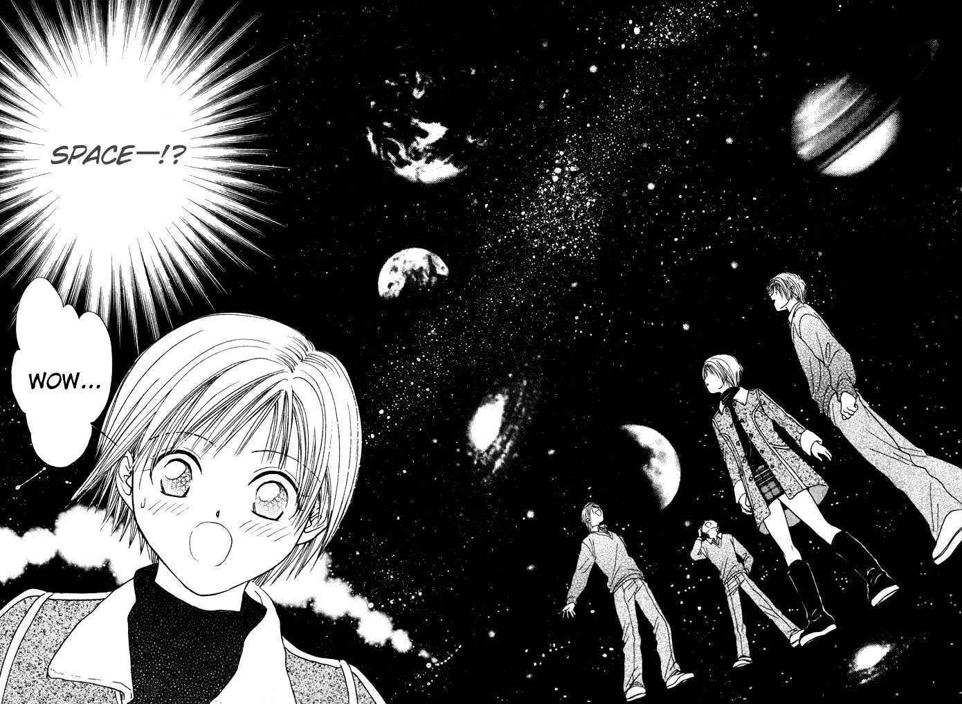 Page 35 Chapter 35 Zettai Kareshi