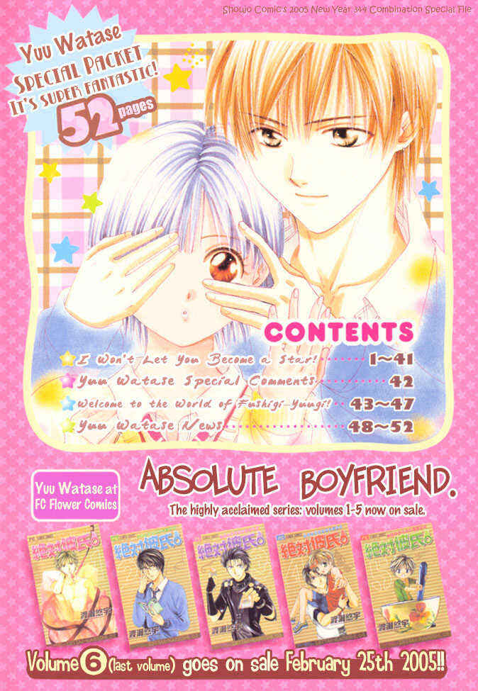 Page 4 Chapter 35 Zettai Kareshi