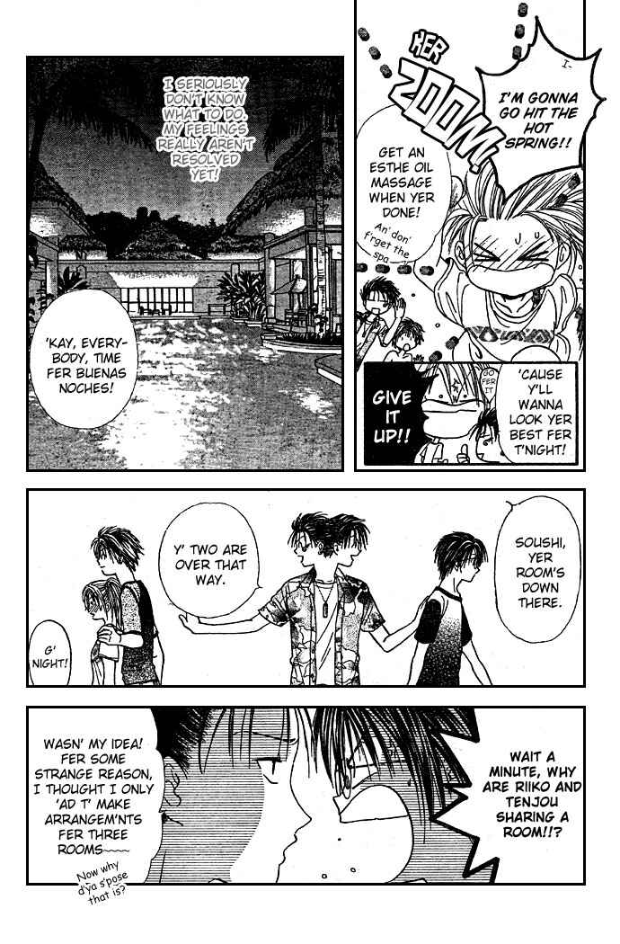 Page 11 Chapter 15 Zettai Kareshi