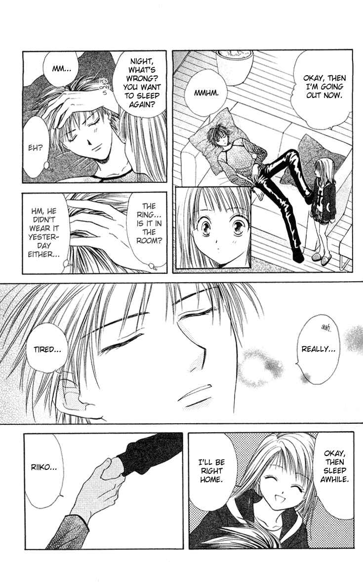 Page 11 Chapter 33 Zettai Kareshi