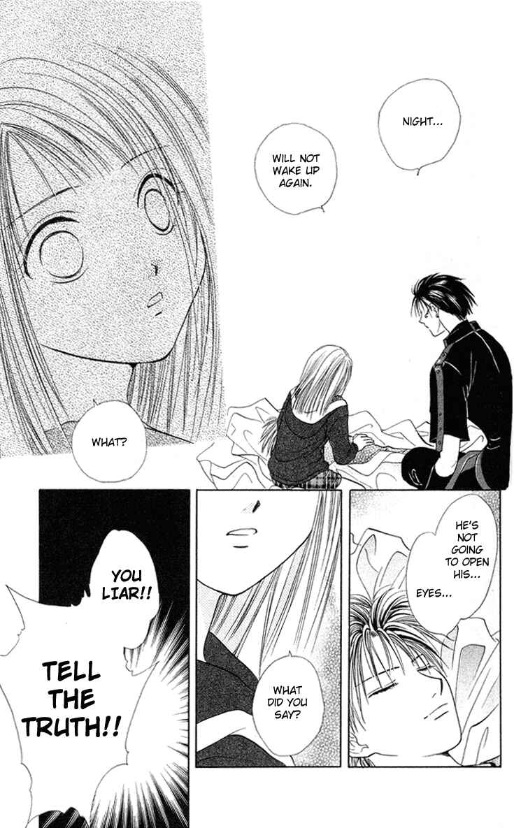 Page 17 Chapter 33 Zettai Kareshi