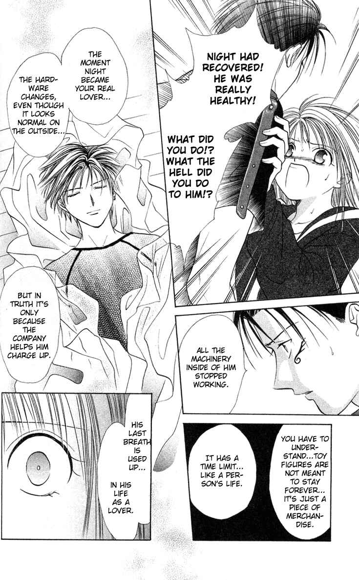 Page 18 Chapter 33 Zettai Kareshi