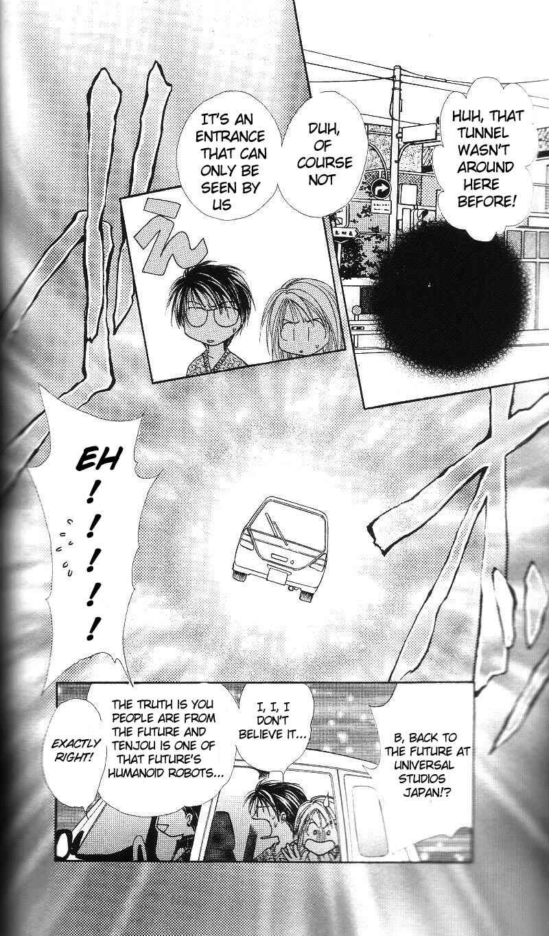 Page 14 Chapter 27 Zettai Kareshi
