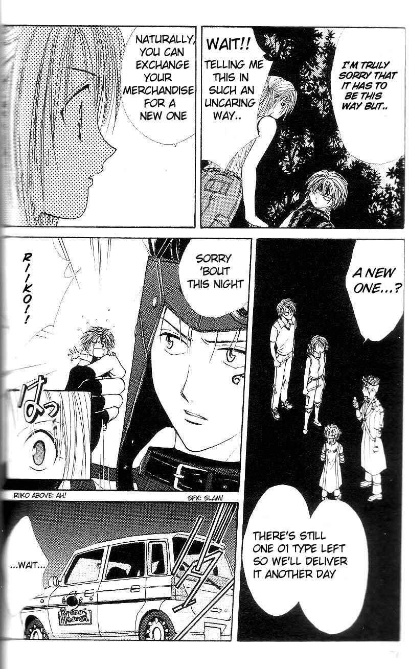 Page 4 Chapter 27 Zettai Kareshi