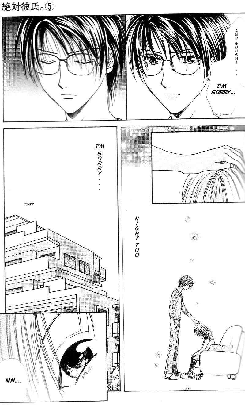 Page 9 Chapter 27 Zettai Kareshi
