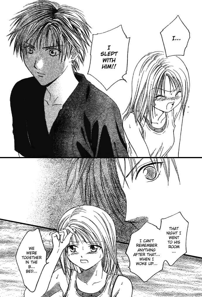 Page 19 Chapter 21 Zettai Kareshi