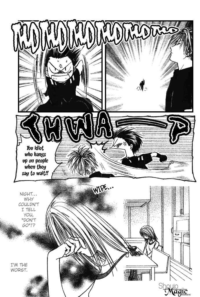 Page 25 Chapter 21 Zettai Kareshi