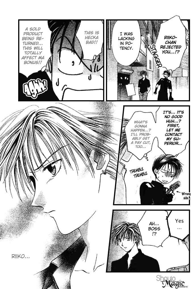 Page 27 Chapter 21 Zettai Kareshi