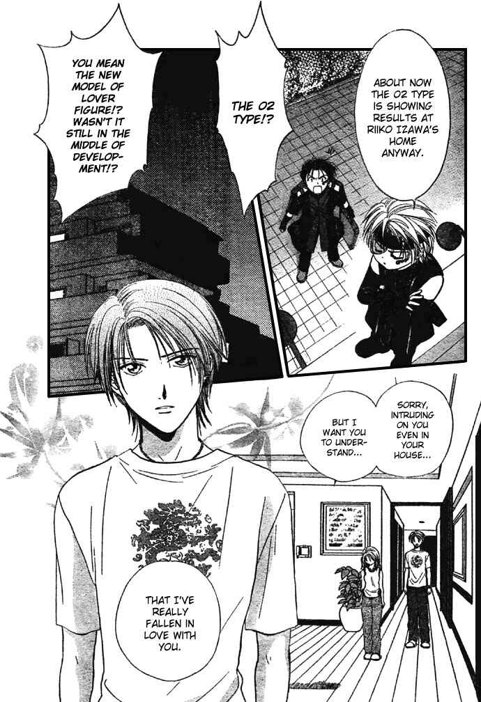 Page 31 Chapter 21 Zettai Kareshi