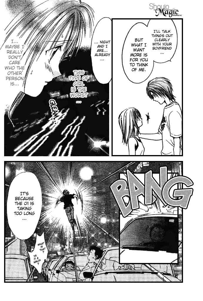 Page 32 Chapter 21 Zettai Kareshi