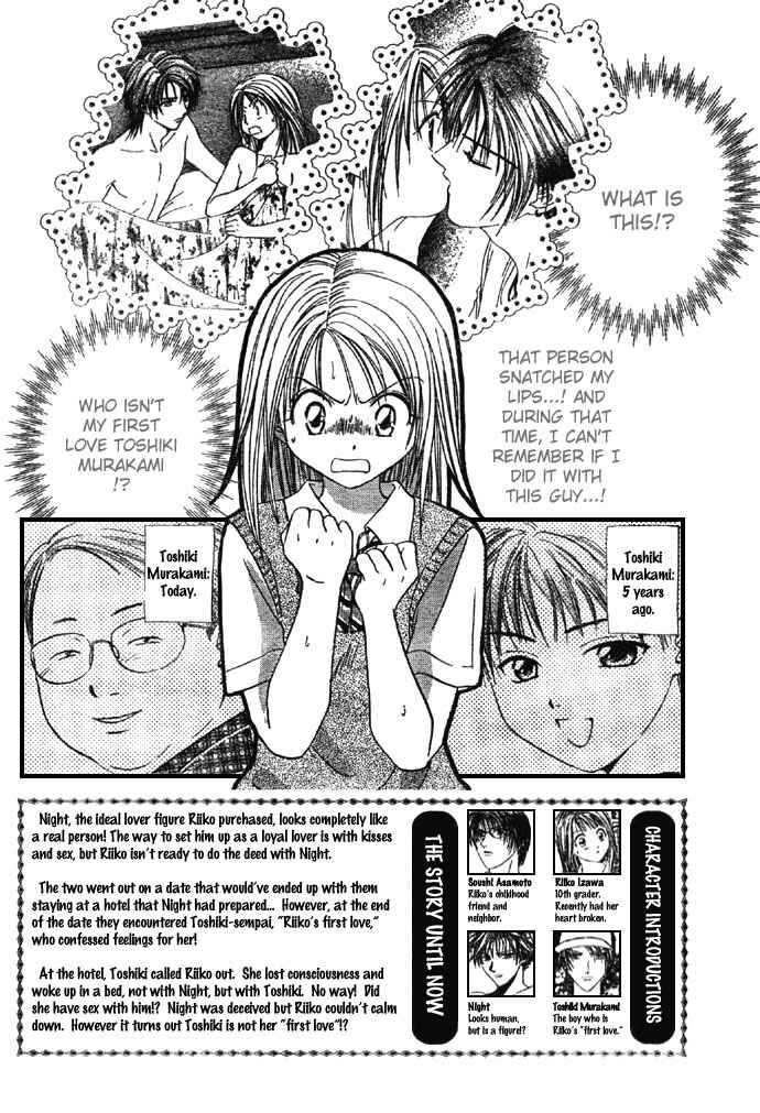 Page 4 Chapter 21 Zettai Kareshi