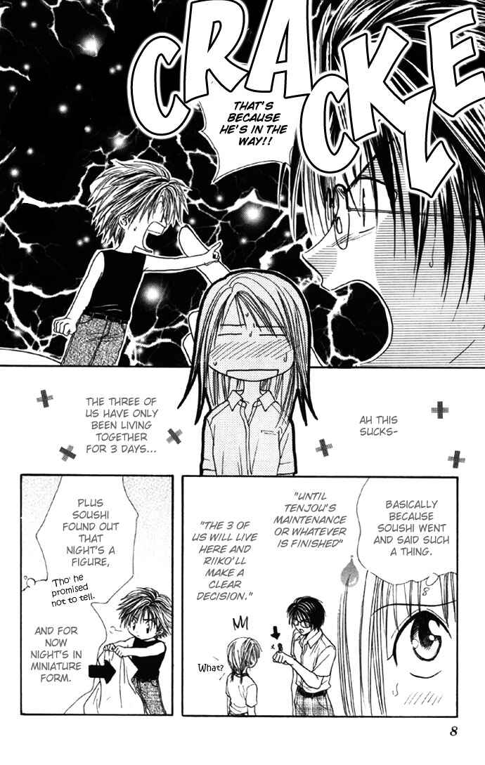 Page 11 Chapter 25 Zettai Kareshi
