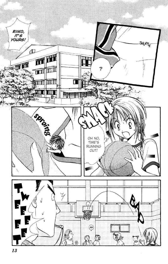 Page 16 Chapter 25 Zettai Kareshi