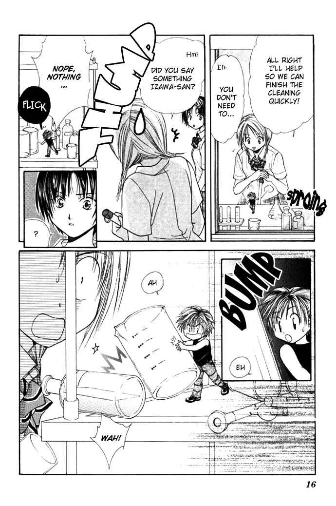 Page 19 Chapter 25 Zettai Kareshi