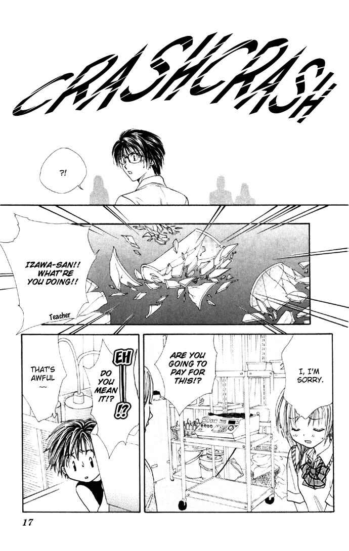 Page 20 Chapter 25 Zettai Kareshi