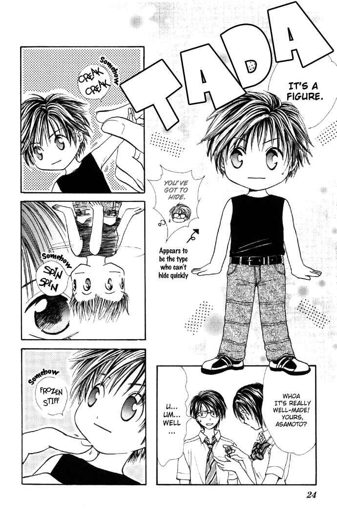Page 27 Chapter 25 Zettai Kareshi