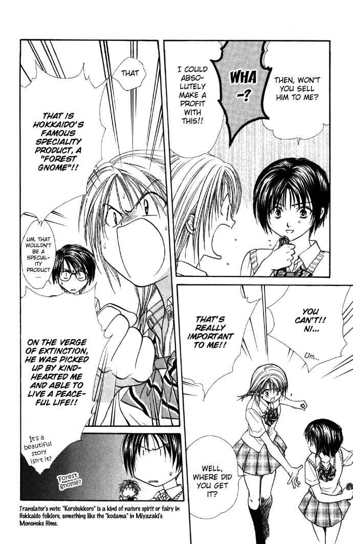 Page 31 Chapter 25 Zettai Kareshi