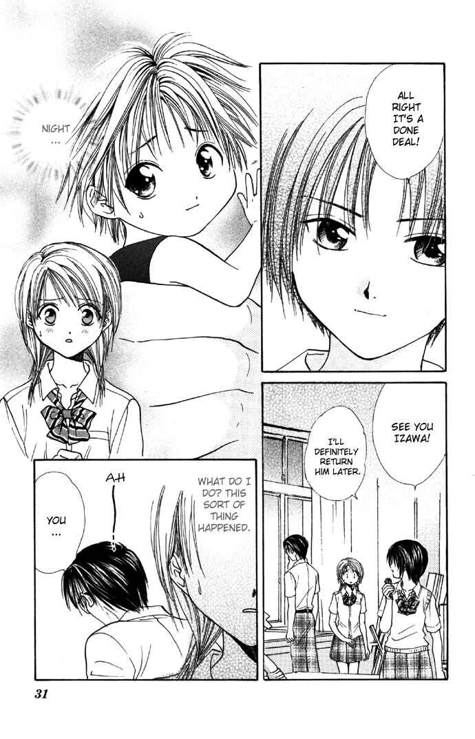 Page 34 Chapter 25 Zettai Kareshi