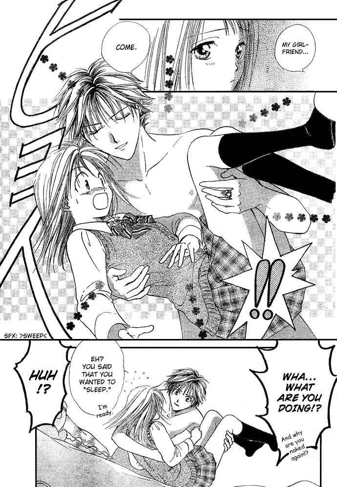 Page 12 Chapter 2 Zettai Kareshi