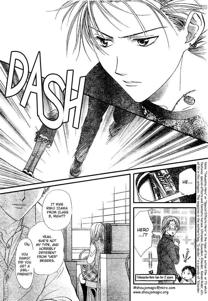 Page 24 Chapter 2 Zettai Kareshi
