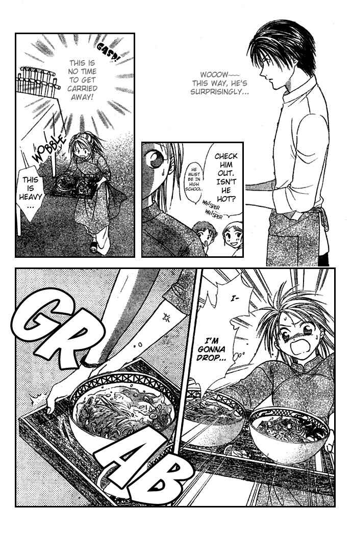 Page 20 Chapter 10 Zettai Kareshi