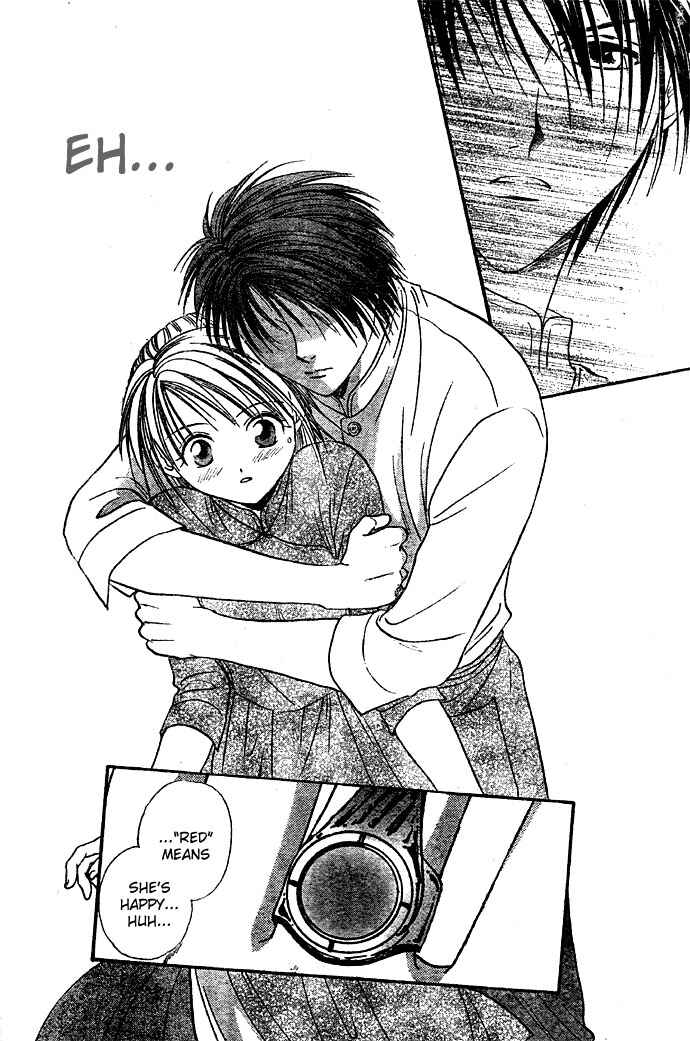Page 34 Chapter 10 Zettai Kareshi