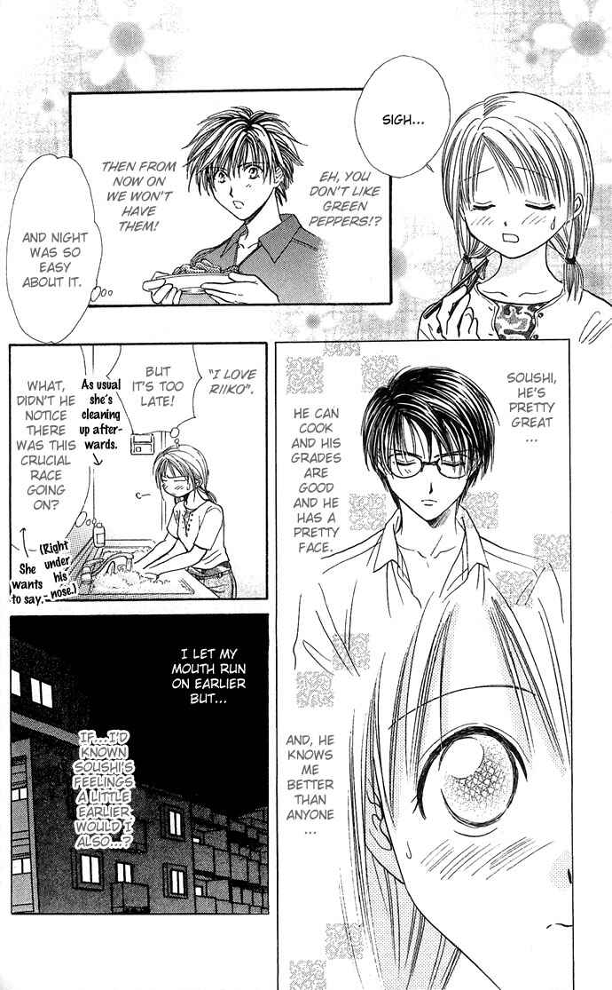 Page 19 Chapter 24 Zettai Kareshi