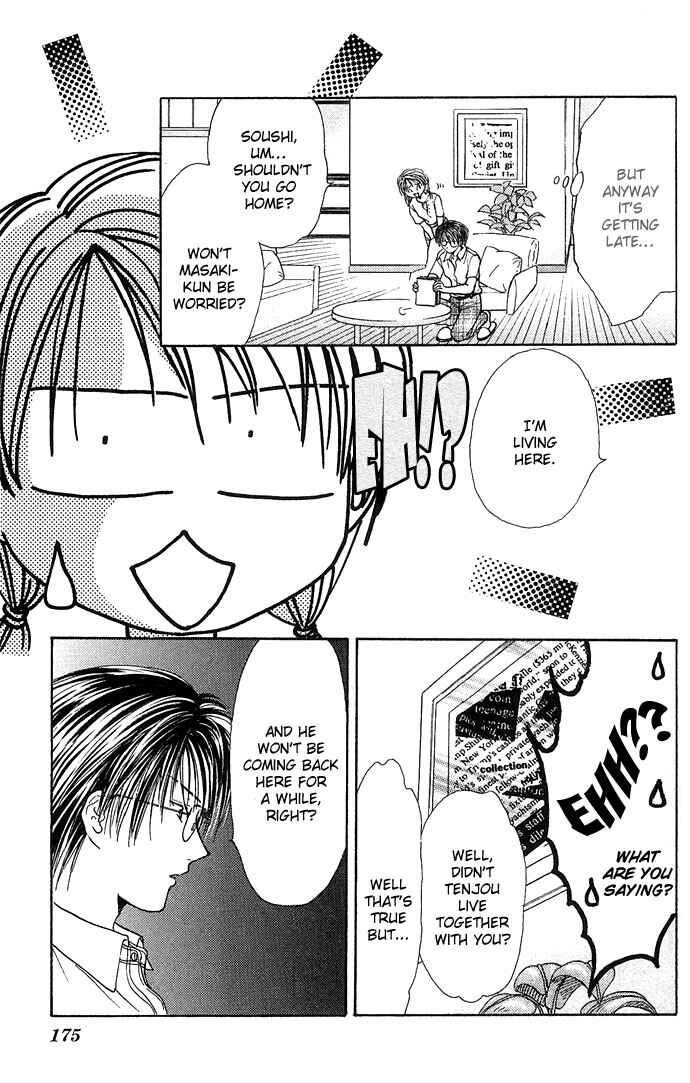 Page 20 Chapter 24 Zettai Kareshi