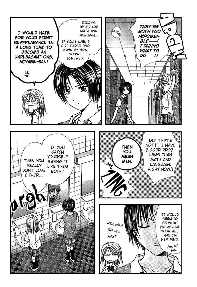 Page 16 Chapter 14 Zettai Kareshi