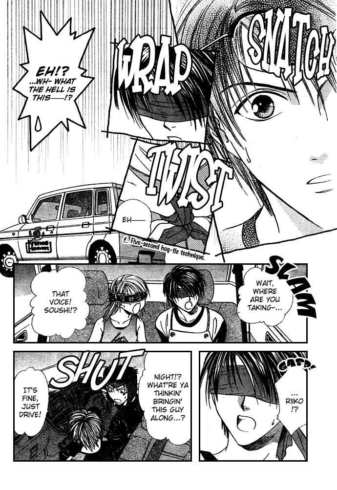 Page 28 Chapter 14 Zettai Kareshi