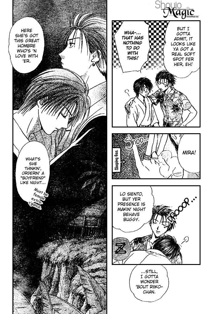Page 19 Chapter 16 Zettai Kareshi