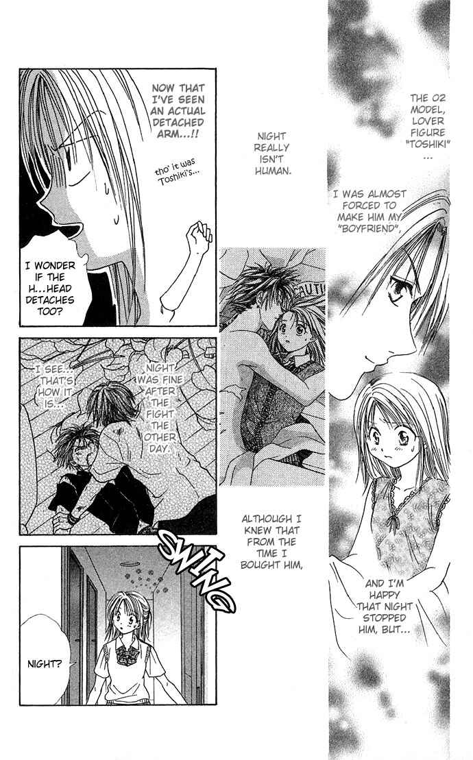 Page 5 Chapter 23 Zettai Kareshi
