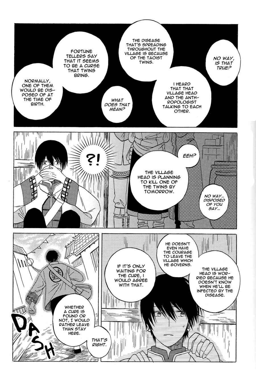 Page 34 Chapter Unknown_fd31 Kyonshii Keikaku